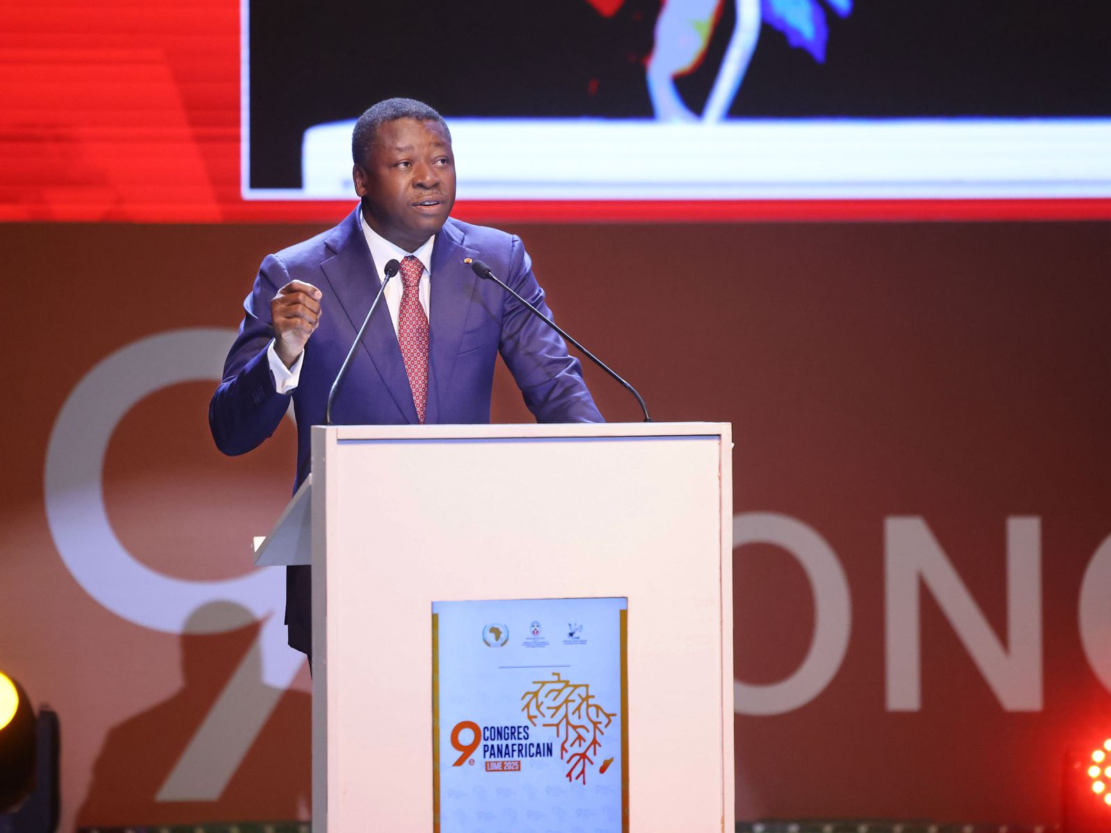 9è Congrès panafricain de l’histoire à Lomé: les cinq observations du Président du Conseil